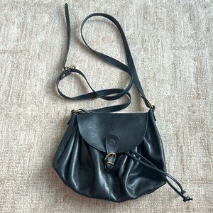 Il Bisonte Leather Crossbody bag